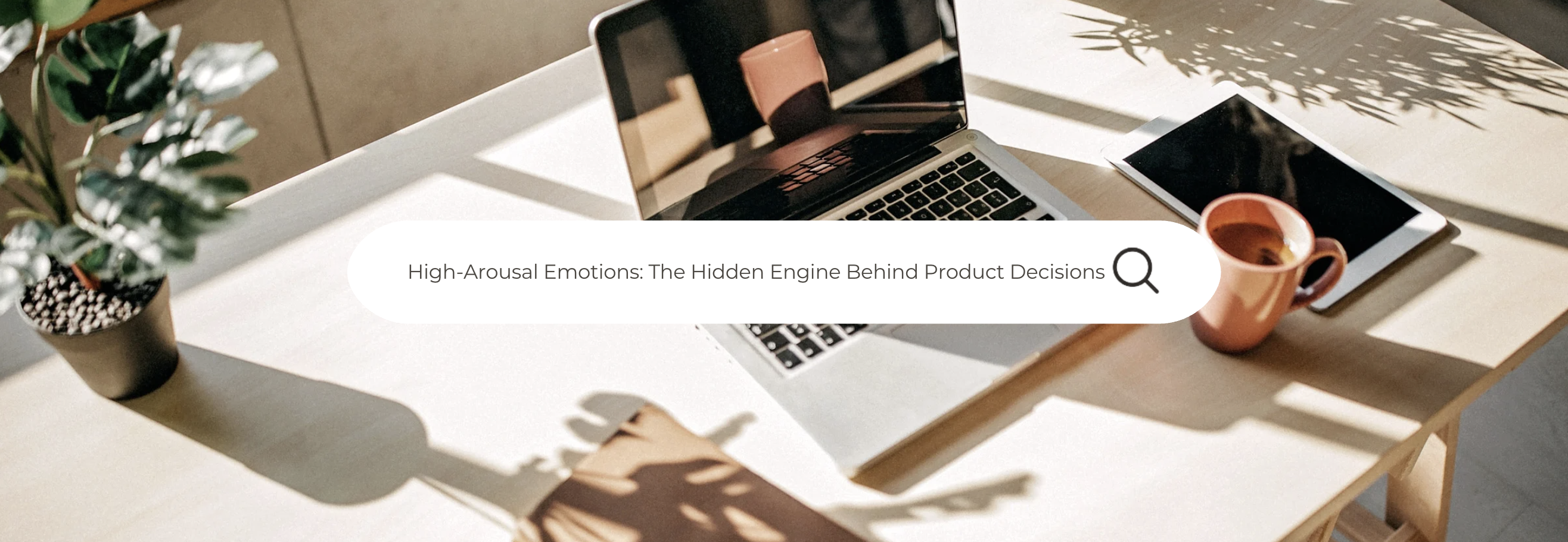 High-Arousal Emotions in Marketing: The Hidden Engine Behind Product Decisions